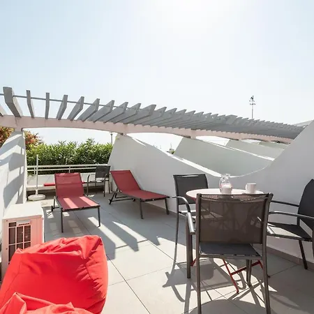 Honey Trap Port Ambonne Naturiste Apartment Agde