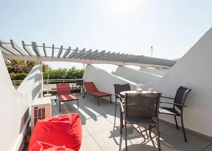 Honey Trap Port Ambonne Naturiste Apartament Agde