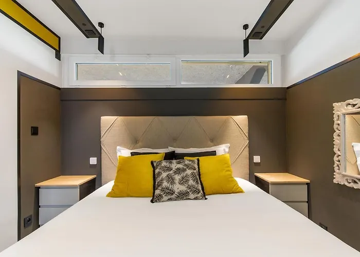 Apartament Honey Trap Port Ambonne Naturiste *