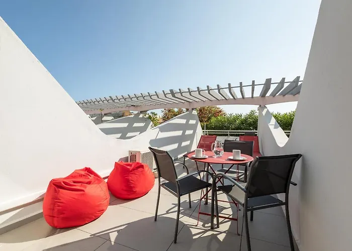 Apartament Honey Trap Port Ambonne Naturiste *